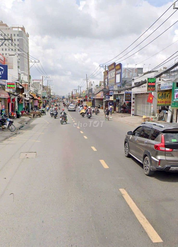 BÁN NHÀ MTKD QL50 - KD SẦM UẤT NGÀY ĐÊM - 93M2 - NGANG 4.4M - GIÁ TỐT