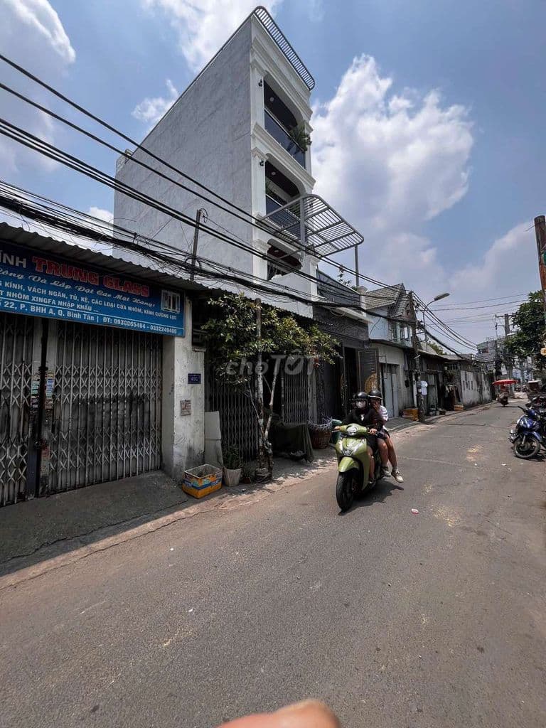 BÁN GẤP LÔ 4X15M - ĐƯỜNG LK 2-10 - MT ĐƯỜNG 8M - 5 tỷ 200tr TL