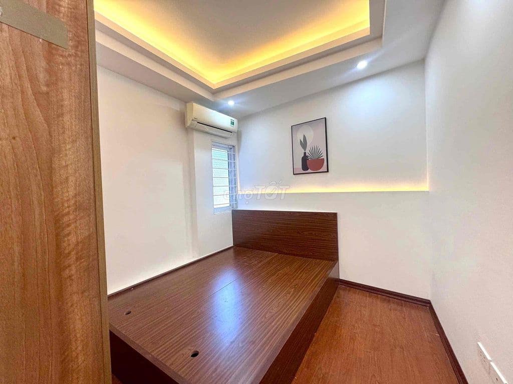 Bán CC Mini Xuân Đỉnh, Ngoại Giao Đoàn. 3ngủ thoáng đẹp. Nội Thất Mơi - Ảnh 3
