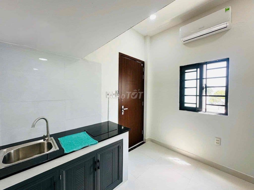 CHDV MẶT TIỀN NGAY CHỢ BÀ HOM - 120M2 (6X20M) - THU NHẬP 50TR/TH - Ảnh 3