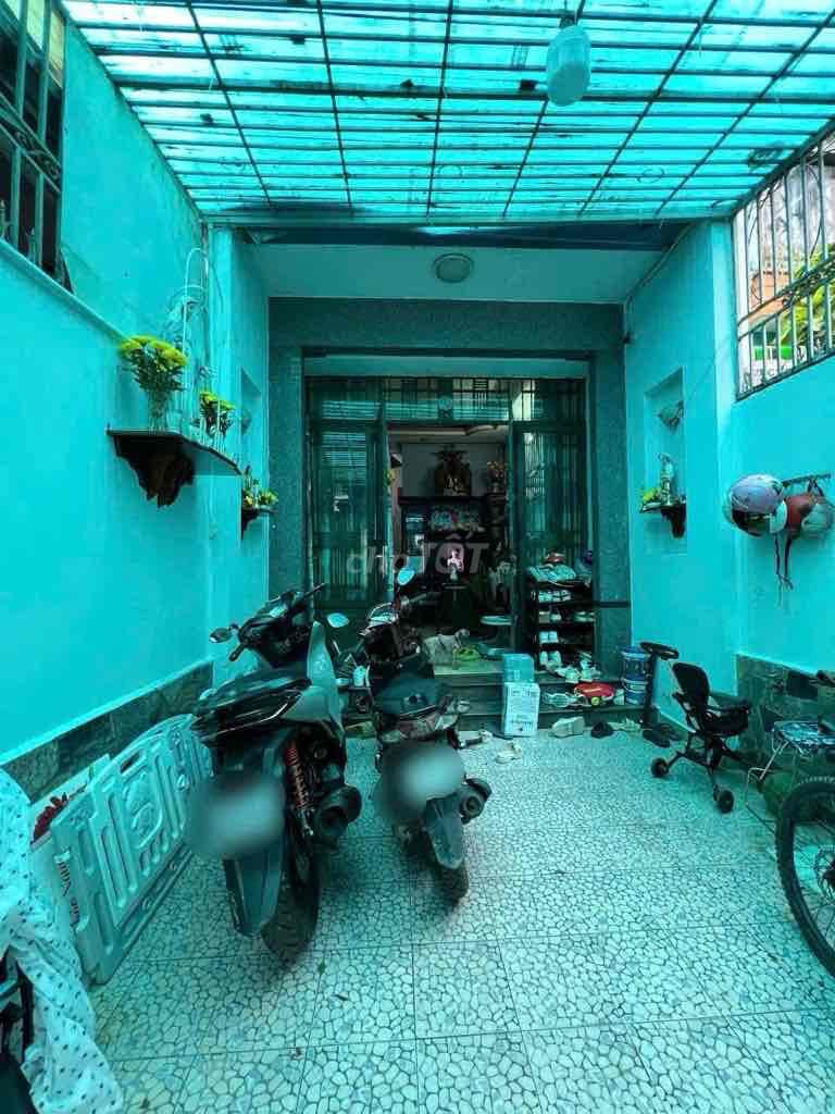 Nhà Giá Tốt 120m2 Chỉ 7,85 Tỷ TL, Nguyễn Phúc Chu, P15 Tân Bình.