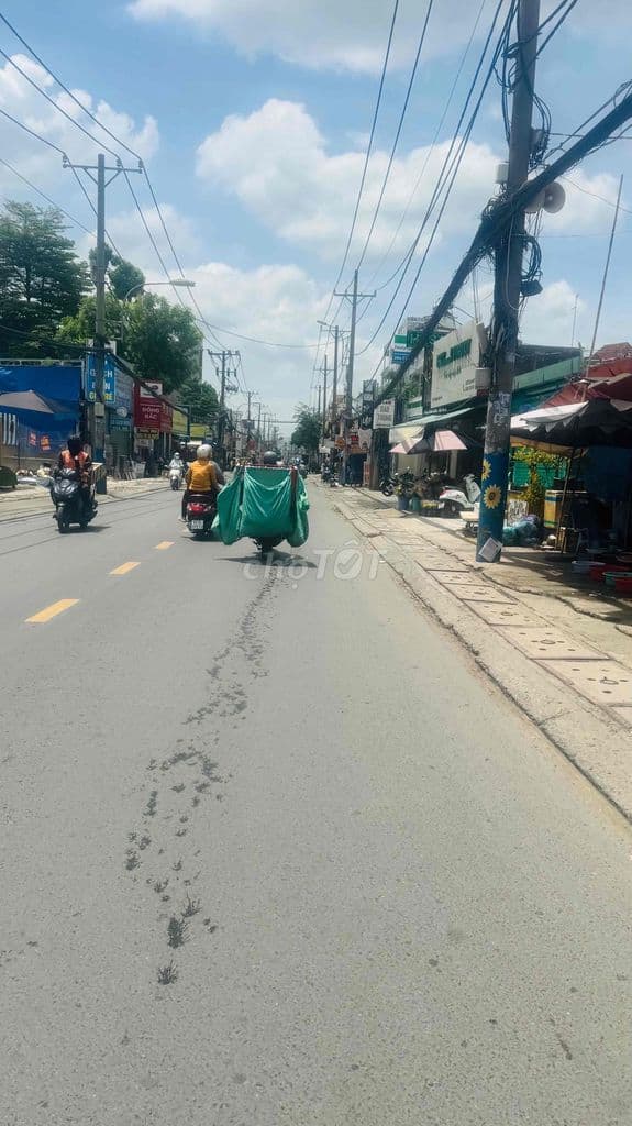 MẶT TIỀN NGUYỄN DUY TRINH GẦN VÒNG XOAY PHÚ HỮU 100M2 11,4 TỶ - Ảnh 2