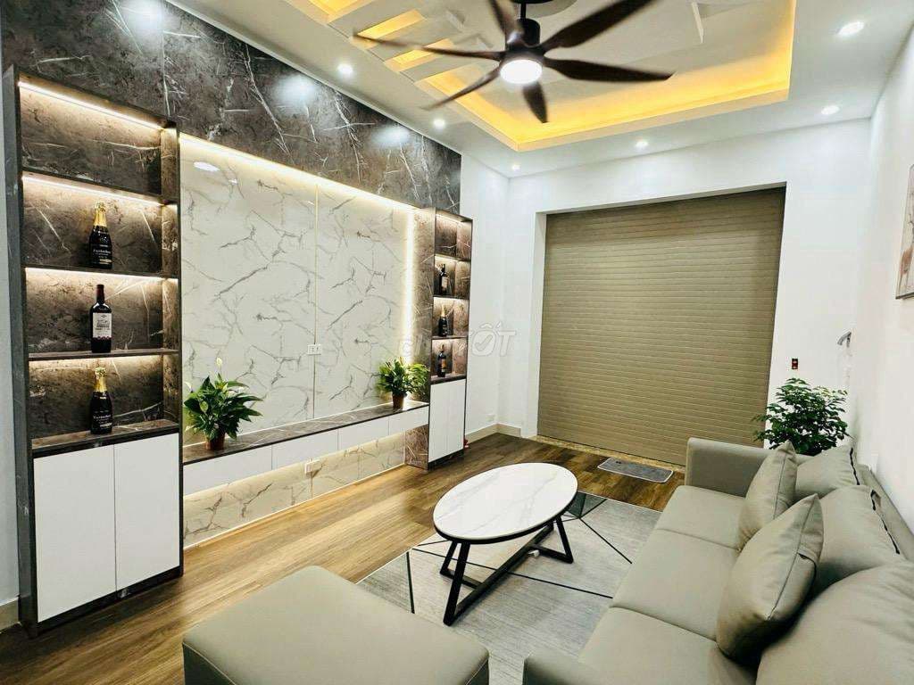 NHÀ HAI BÀ TRƯNG 5 TẦNG NHỈNH 6 TỶ - Ảnh 2