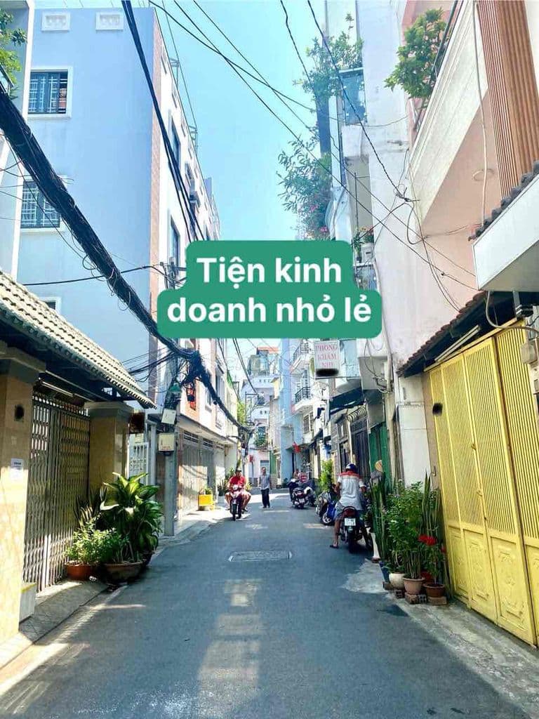 🏡 2TỶ400 CÓ NHÀ 3 TẦNG SHR - OTO TỚI CỬA 🔥 - Ảnh 3