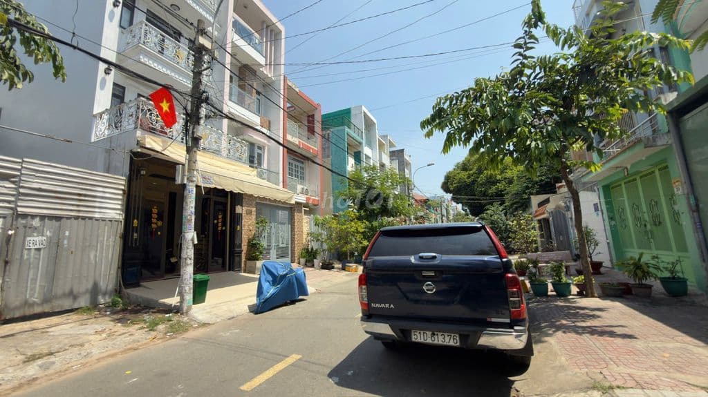 Bán đất khu Tên Lửa quận Bình Tân, gần Aeon Mall, 4x20m, Sổ đỏ - Ảnh 2