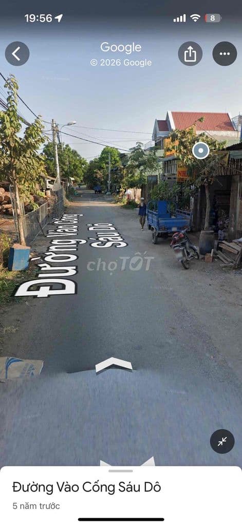 BÁN 506m đất mặt tiền Nhị Bình 4