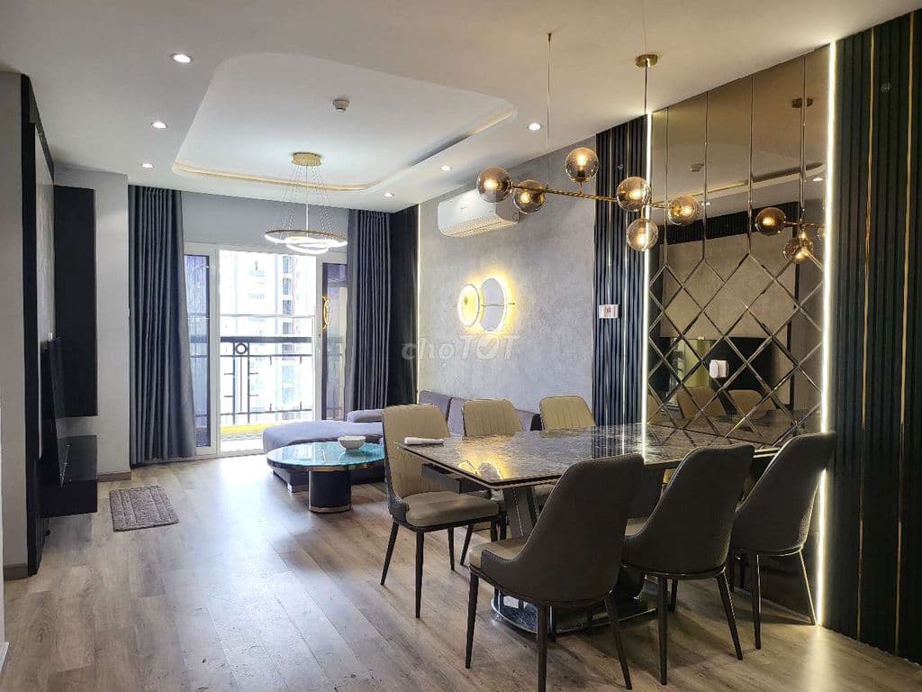 ***HIÊM CÓ: Căn hộ 90m² 2Phòng ngủ. Balcon rộng -View Thoáng Đẹp.📕SHR