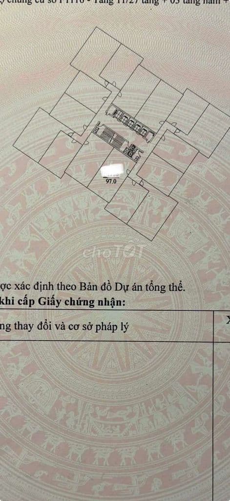 Bán căn hộ chung cư Felix home sổ đỏ gần 100m tầng đẹp view đẹp - Ảnh 3