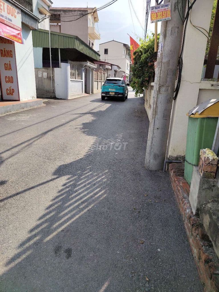 100 m² Phù Lỗ, Sóc Sơn. Giá đầu tư 40 tr/m. Ô tô thông. - Ảnh 3