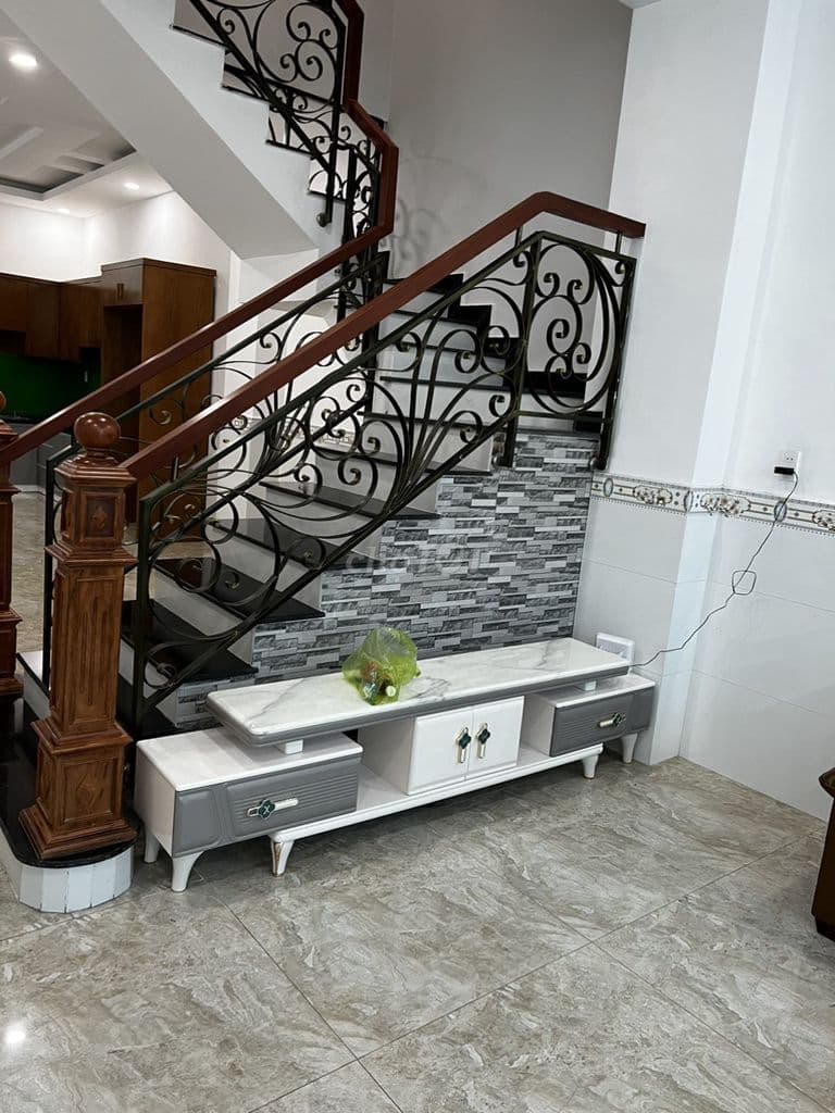 BÁN NHÀ ĐƯỜNG PHAN HUY ÍCH, PHƯỜNG14, QUẬN GÒ VẤP, TPHCM - Ảnh 3