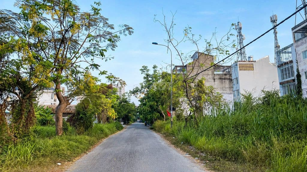 Đất nền KDC 13C Greenlife, 5x17, 85m2, sổ hồng, 5.4 tỷ