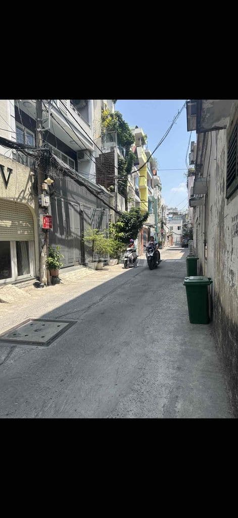 Nhà bán hxh 1 trục khu Lê Văn Sỹ Vip nhất Q3 liền kề Q1 - Ảnh 3