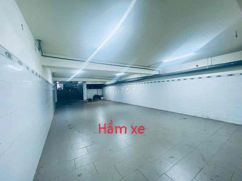 Bán Toà Nhà Mặt Tiền Đường Hiệp Bình, P.Hiệp Bình chánh, Thủ Đức - Ảnh 2