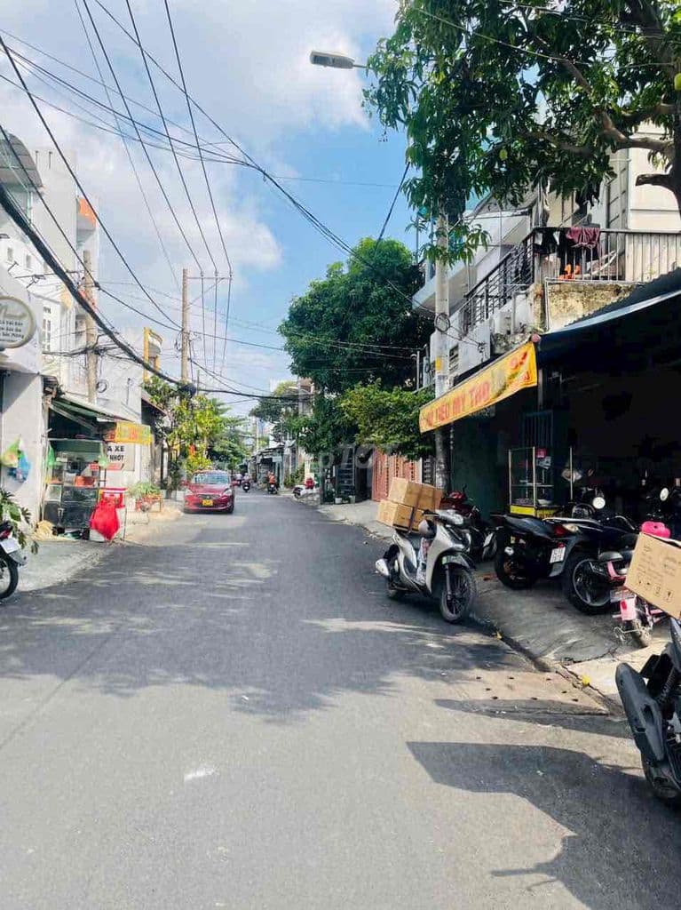 Nhà mới 5 tầng Quang Trung , 4x15m , HXH , full nội thất , chỉ 7.x tỷ - Ảnh 2