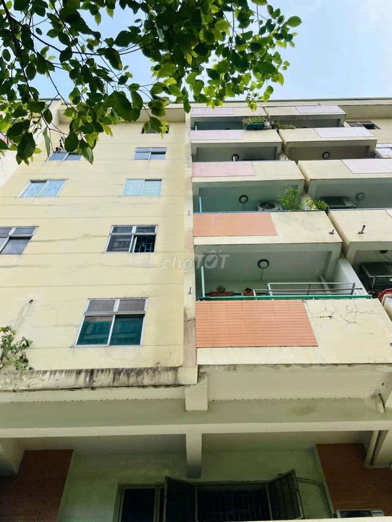 Bán nhà lầu 1 Chung Cư Trần Văn Kiểu,P.14,Q.10, dt: 6 x 11 - 2 Tỷ 75.