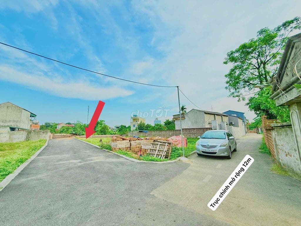 Chủ vỡ nợ nên bán rẻ lô 100m² full thổ giáp khu CNC Hoà Lạc giá rẻ - Ảnh 3