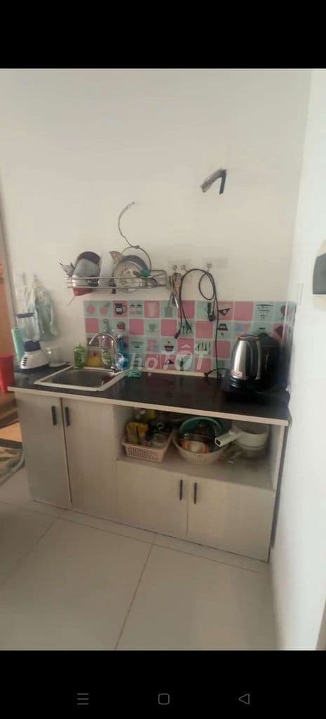 Bán Studio Ori 1.650 tỷ có ban công view vườn nhật Vinhomes grand park - Ảnh 3