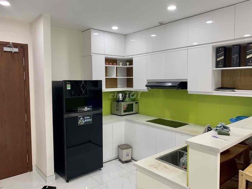 CHÍNH CHỦ BÁN GẤP CĂN CHUNG CƯ SUNRISE CITYVIEW 1p 1wc GIÁ RẺ QUẬN 7 - Ảnh 2