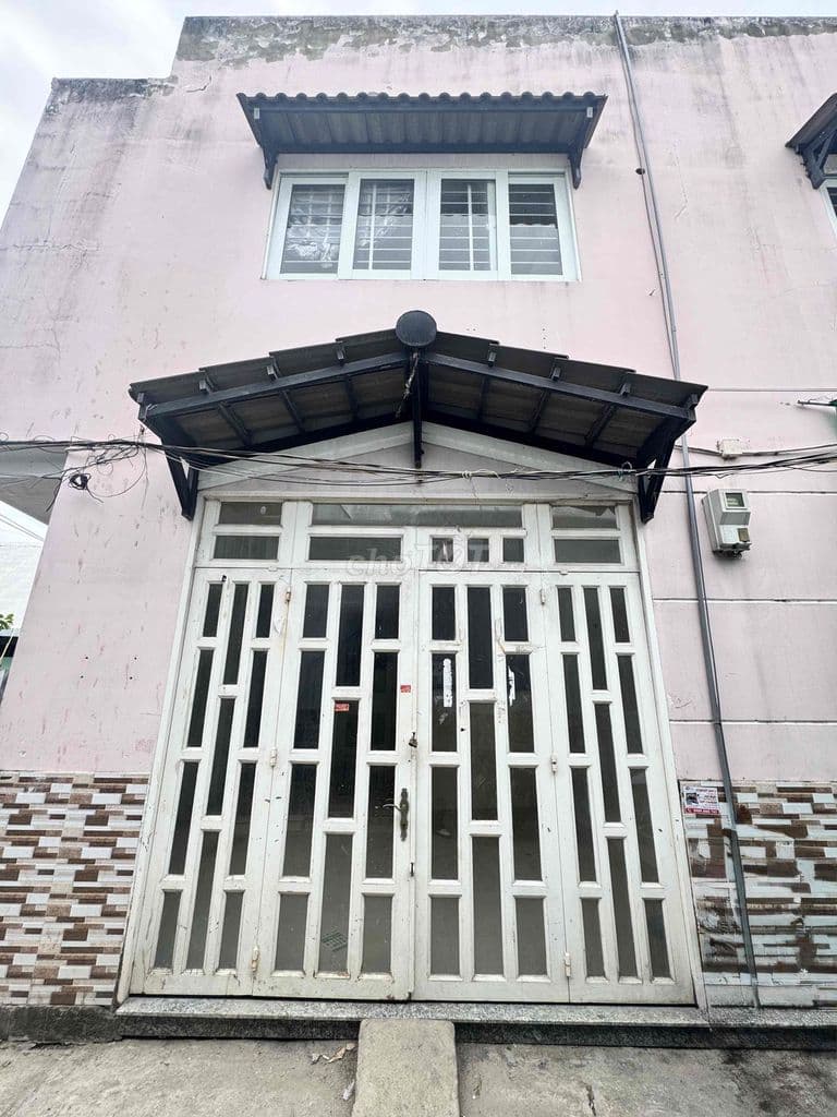 Căn góc thoáng mát ấp 4 long hậu cách cầu Rạch Dơi 500m