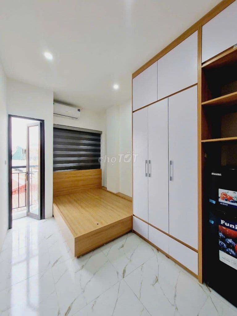 Bán siêu phẩm CCMN Hoàng Văn Thái 69m 6 tầng 19 phòng doanh thu 1.2 tỷ - Ảnh 3