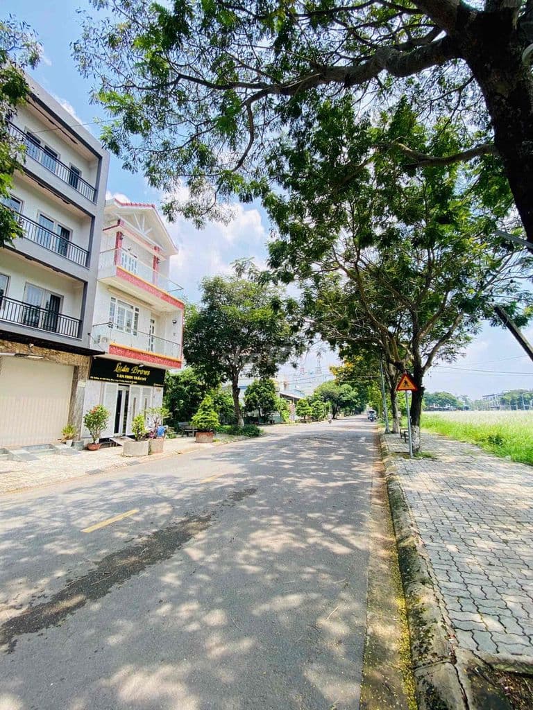 NỀN MT KINH DOANH ĐƯỜNG A4 - KDC ĐÔNG TĂNG LONG - Ảnh 3