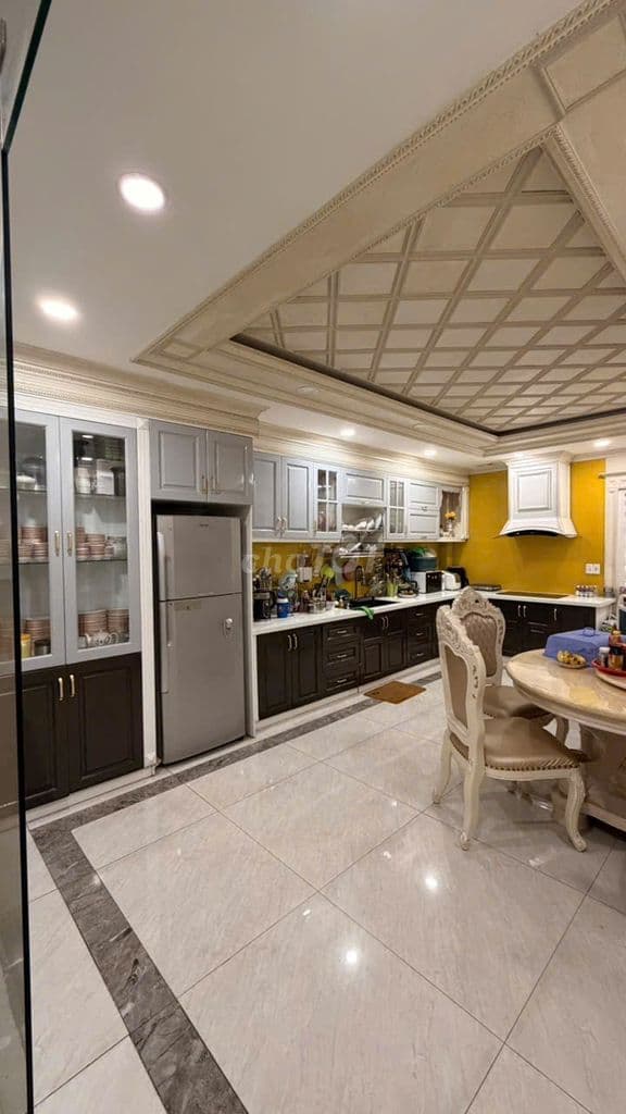 Bán nhà Mặt tiền Đẹp nhất Bình Phú DT 4*18 nhà mới ở ngay 5 Tầng - Ảnh 2