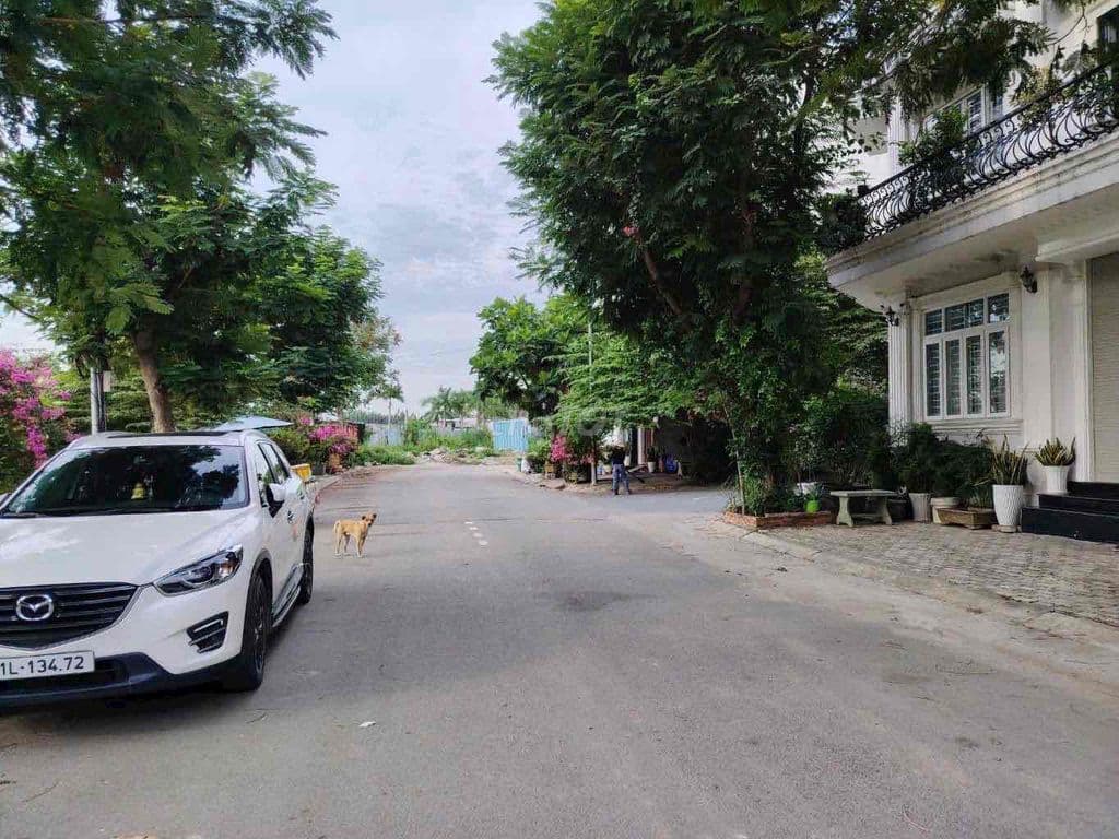 Bán đất 4.2x14m đường ô tô sát chợ Phú Thuận Q7 cách Q1 chỉ 10 phút - Ảnh 3