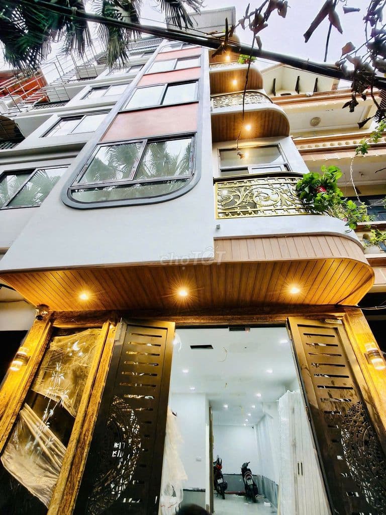 Tòa căn hộ dịch vụ - 10 phòng 2 ngủ - khu vực dòng tiền thuê ổn định