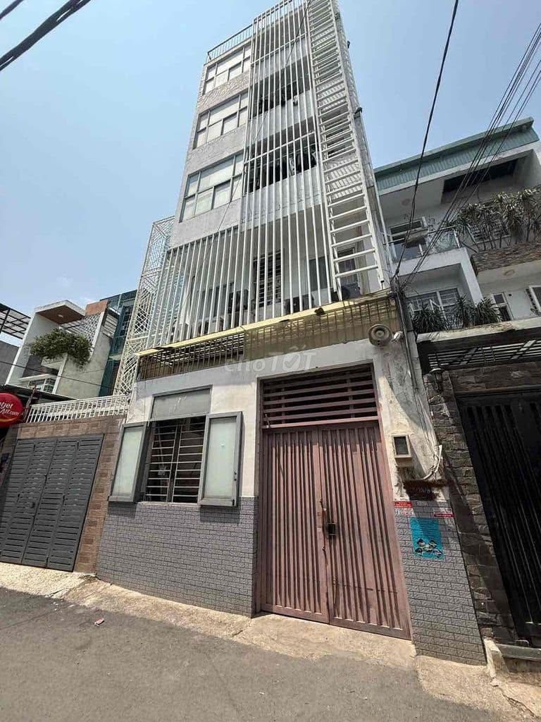 🔥 HÀNG THƠM SẮP CHỐT 🔥 TÒA CHDV (6x18) 5 TẦNG TỔNG 35PHÒNG 50TR/THÁNG