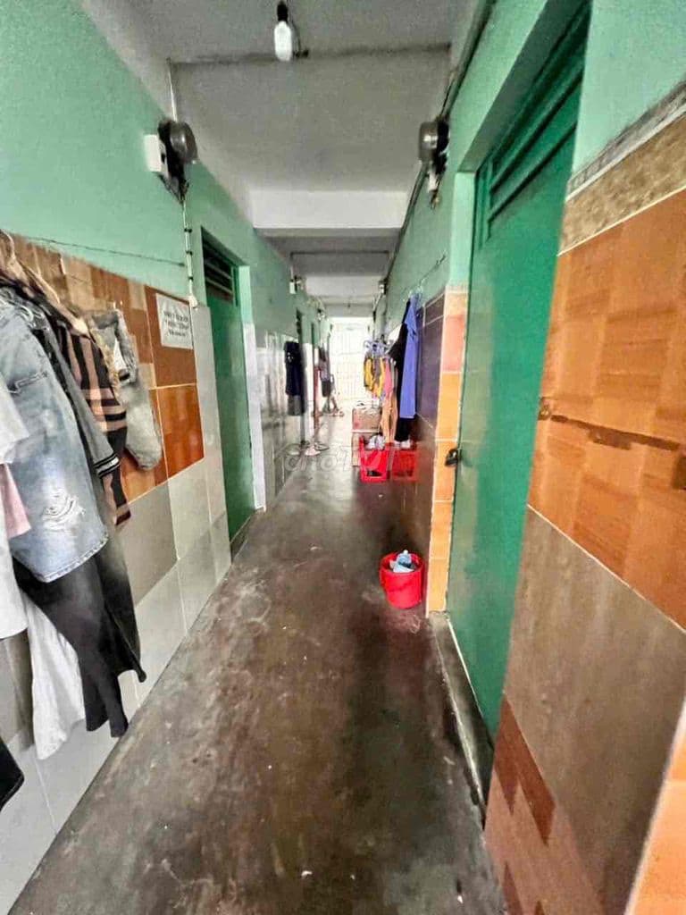BÁN DÃY TRỌ SHR 9*43M CÓ 30 PHÒNG THU NHẬP 50tr/ THÁNG 2/ THỚI HOÀ VLA - Ảnh 2
