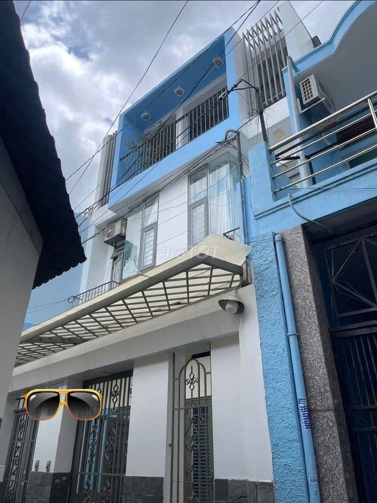 90m2 3 TẦNG 4PN QUANG TRUNG PHƯỜNG 10 GÒ VẤP 6 TỶ THƯƠNG LƯỢNG