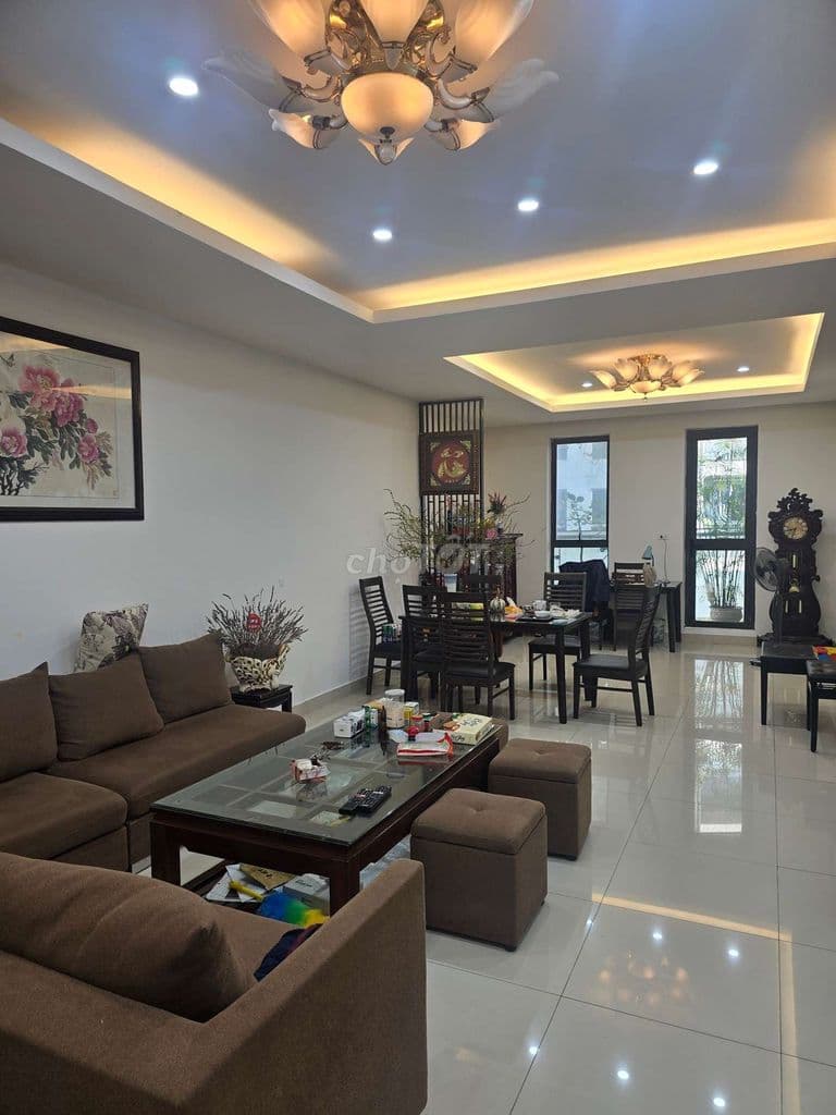 chung cư TSQ EURO Land Mỗ lao 202m 4ngủ,3ban công,3WC Căn Góc,đẳng cấp