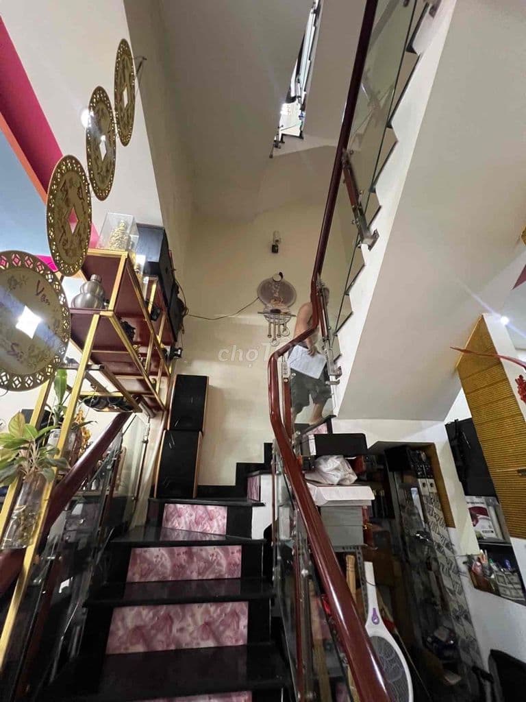 Bán gấp Nhà đẹp 3 tầng Lê Văn Quới, 48m2, cách mặt tiền 1 căn, nhỉnh 4 - Ảnh 2