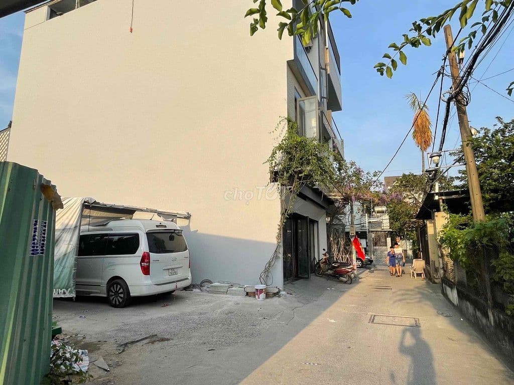 Đất Góc 2 MT 6x18m Shr Hẻm Ô Tô 1/50m đg Nhựa Gần Phan Văn Hớn + BĐ 5 - Ảnh 3