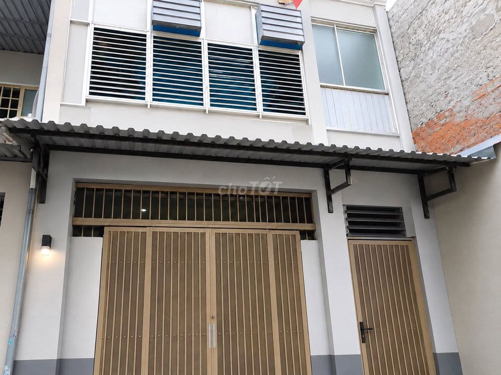67M NGANG 6 NỞ HẬU - GIÁ SỐC 7.2 TỶ - SÁT MẶT TIỀN GÒ DẦU TÂN PHÚ - Ảnh 2