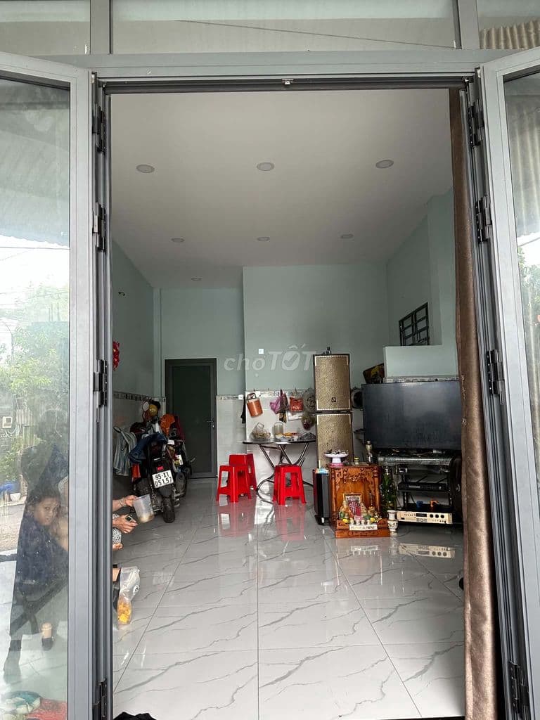 Chính chủ bán nhà hẻm 18 Ngô Chí Quốc. - Ảnh 2