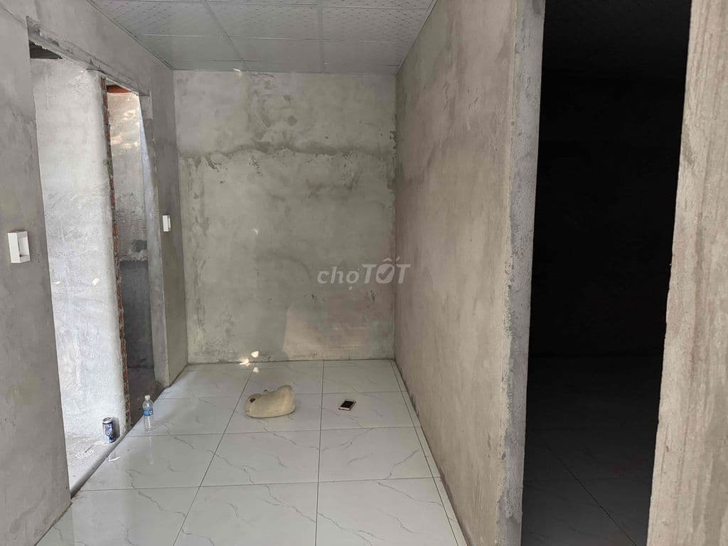 nhà mới xây xong.mặt tiền đường vành đai 3 - Ảnh 2