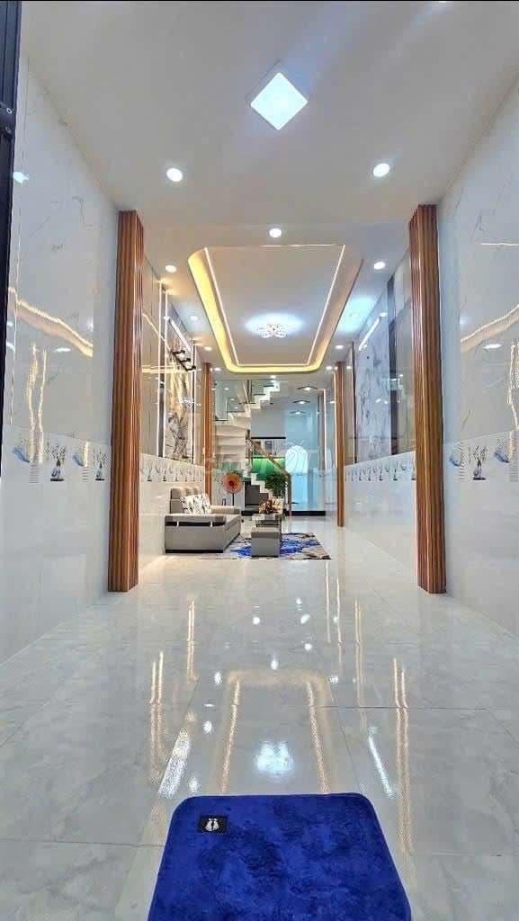 GIÁ TỐT - CHỈ 5.35 TỶ - DT 52M² - HẺM ÔTÔ 6M - LÊ VĂN QUỚI - BÌNH TÂN