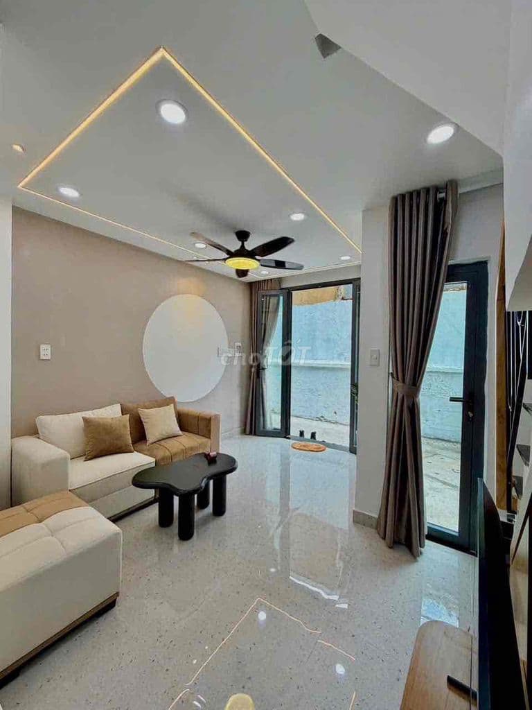 🌕🌕Lên Sóng siêu phẩm Mini Phú Nhuận 💋Nhà Nguyễn Văn Trỗi - Hoà - Ảnh 2
