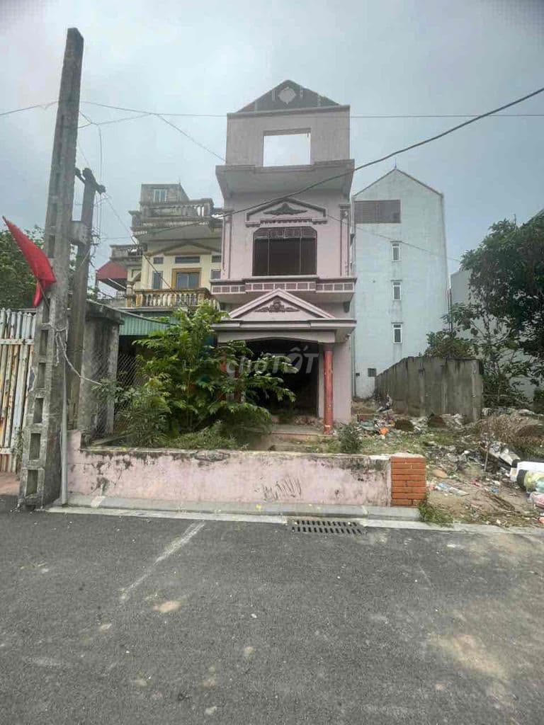 bán lô đất 180 mét vuông bìa làng xã Vân Nội huyện Đông Anh Hà Nội - Ảnh 2