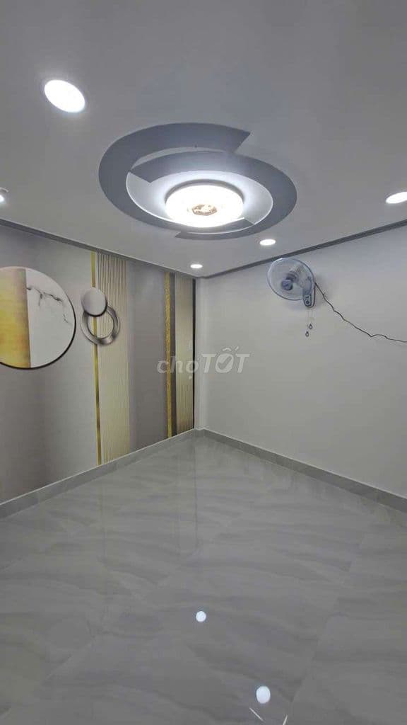 CẦN BÁN NHÀ NHÀ TÂN HÒA ĐÔNG GẦN PHÚ LÂM 44M2 ,3PN - Ảnh 3