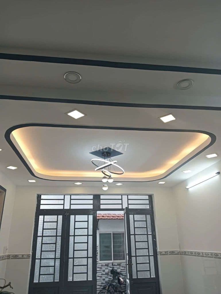 Bán nhà mới CCVB ĐƯỜNG SỐ 46 HBC THỦ ĐỨC CŨ GẦN GIGAMAL - Ảnh 3