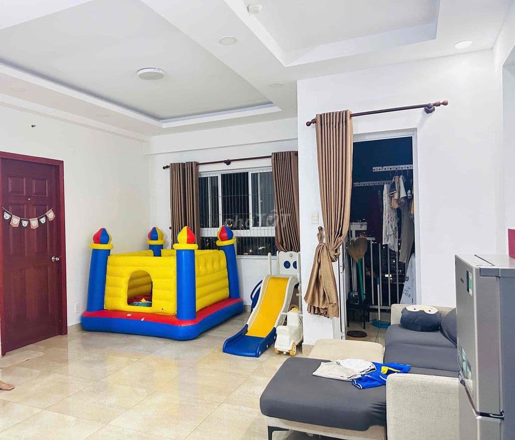 Bán căn hộ idico tân phú. DT: 67m2/2PN+2WC, giá 3.3tỷ, Sổ hồng riêng. - Ảnh 2