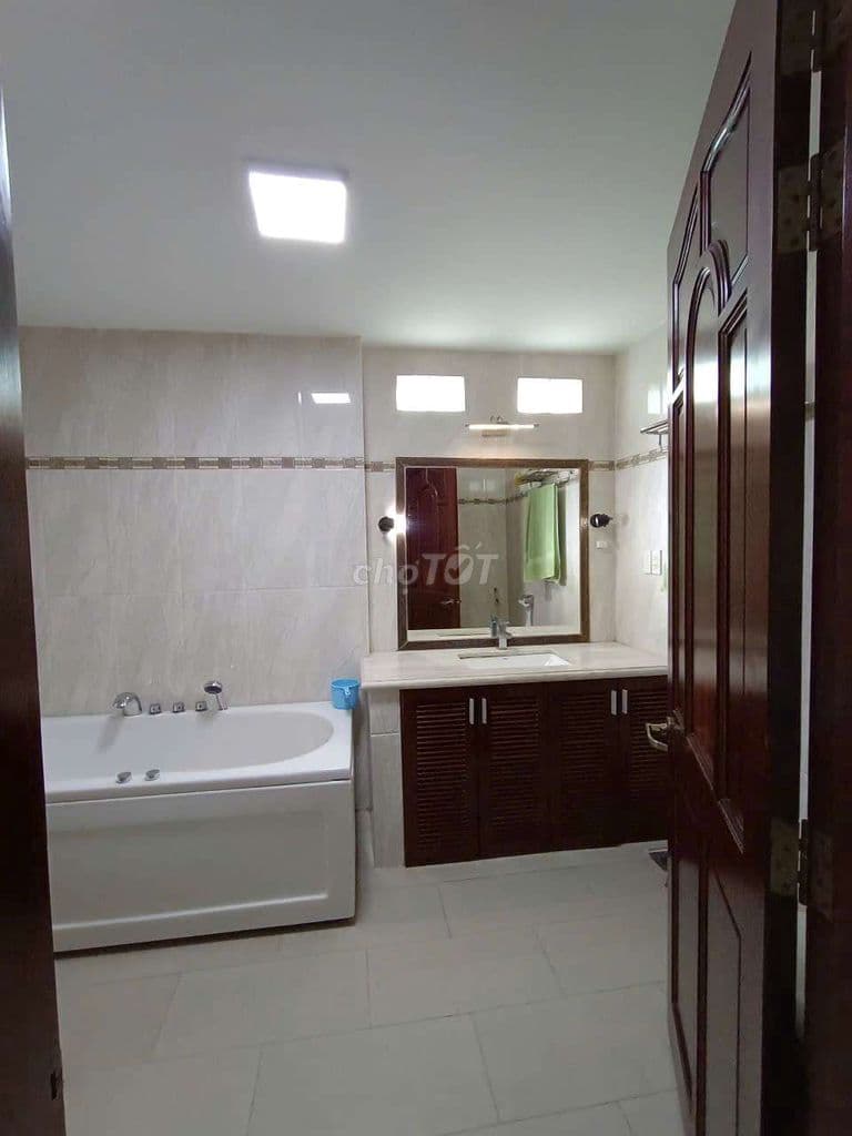 Bán Nhà Mặt Tiền Ngay chợ Tân Mỹ DT;6x20 nhà 2Lầu cạnh phú mỹ hưng - Ảnh 2