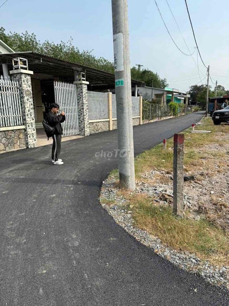Bán đất tại Xã Thái Mỹ, huyện Củ Chi, TP.HCM, 1,5 tỷ, 110 m2