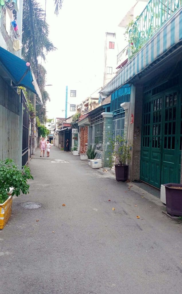 Nhà Quang Trung, 60m, 4m x 15m, nhà còn mới ở ngay, giá 5 tỷ 8. - Ảnh 2