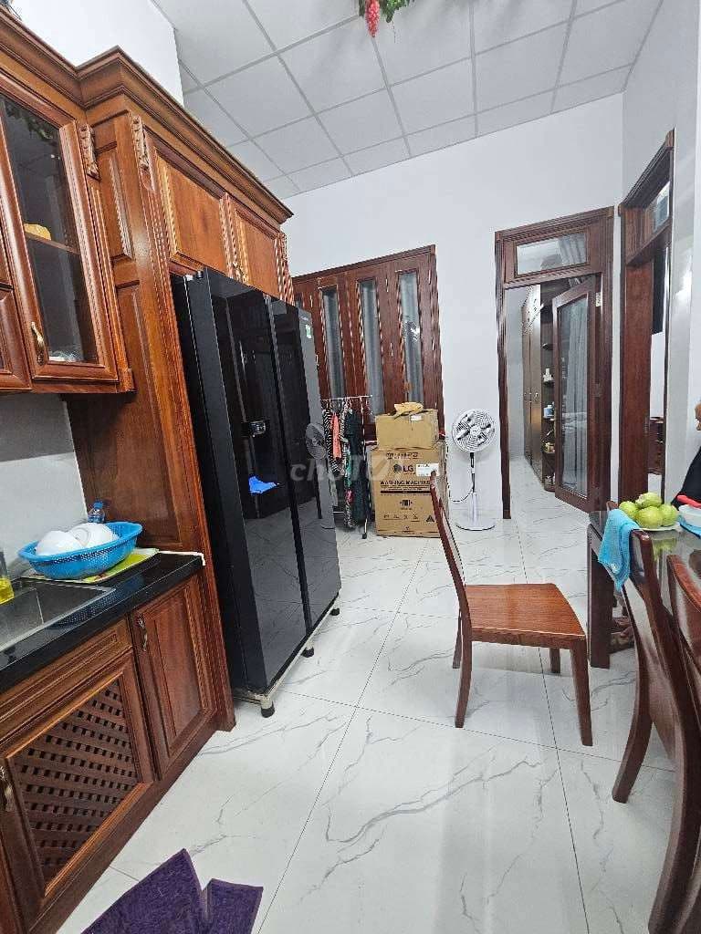 nhà Huỳnh Văn nghệ P 15 Tân Bình Ngang 6M 117M2 , Giá : 9Tỷ - Ảnh 3