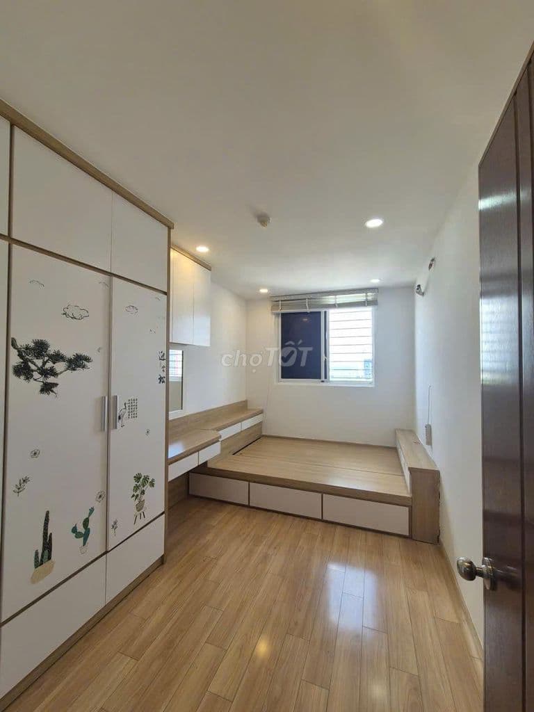 BÁN CHUNG CƯ PHÚ MỸ Q7. 3 TỶ 6. 2PN-2WC. TẦNG 11. ĐÃ CÓ SỔ - Ảnh 3