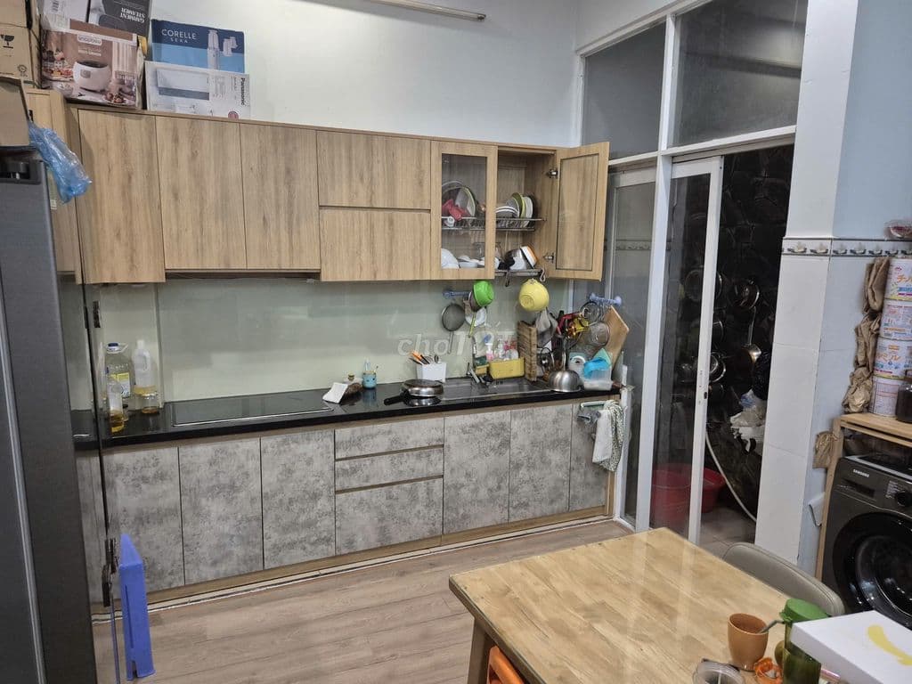 Nhà 80m2- đúc 3,5 tấm - hẻm 6m khu Vip Nguyễn Văn Săng - Tân Phú - Ảnh 2