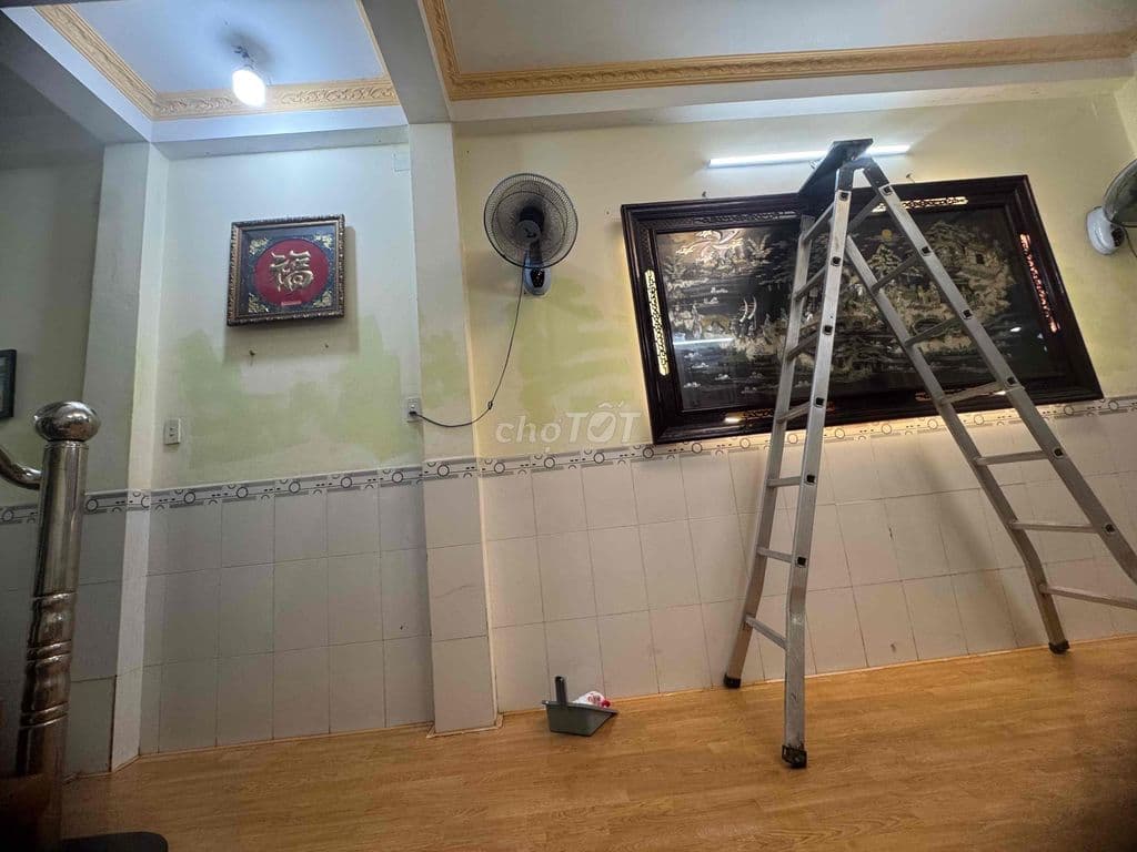 Bán nhà hẻm 536 Âu Cơ